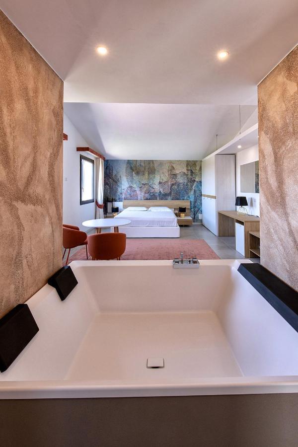 Nuovi Poderi Rooms Senorbi Exterior photo