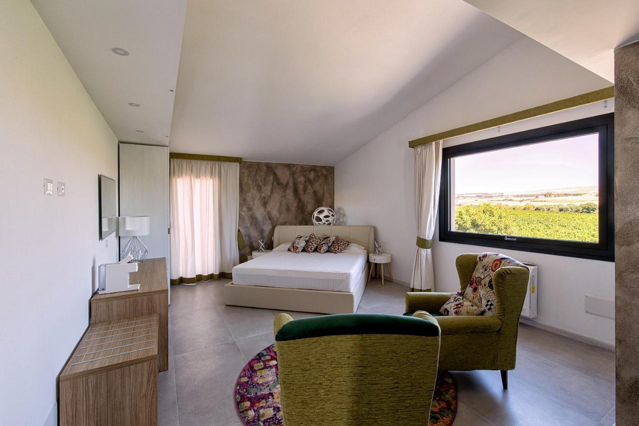 Nuovi Poderi Rooms Senorbi Exterior photo