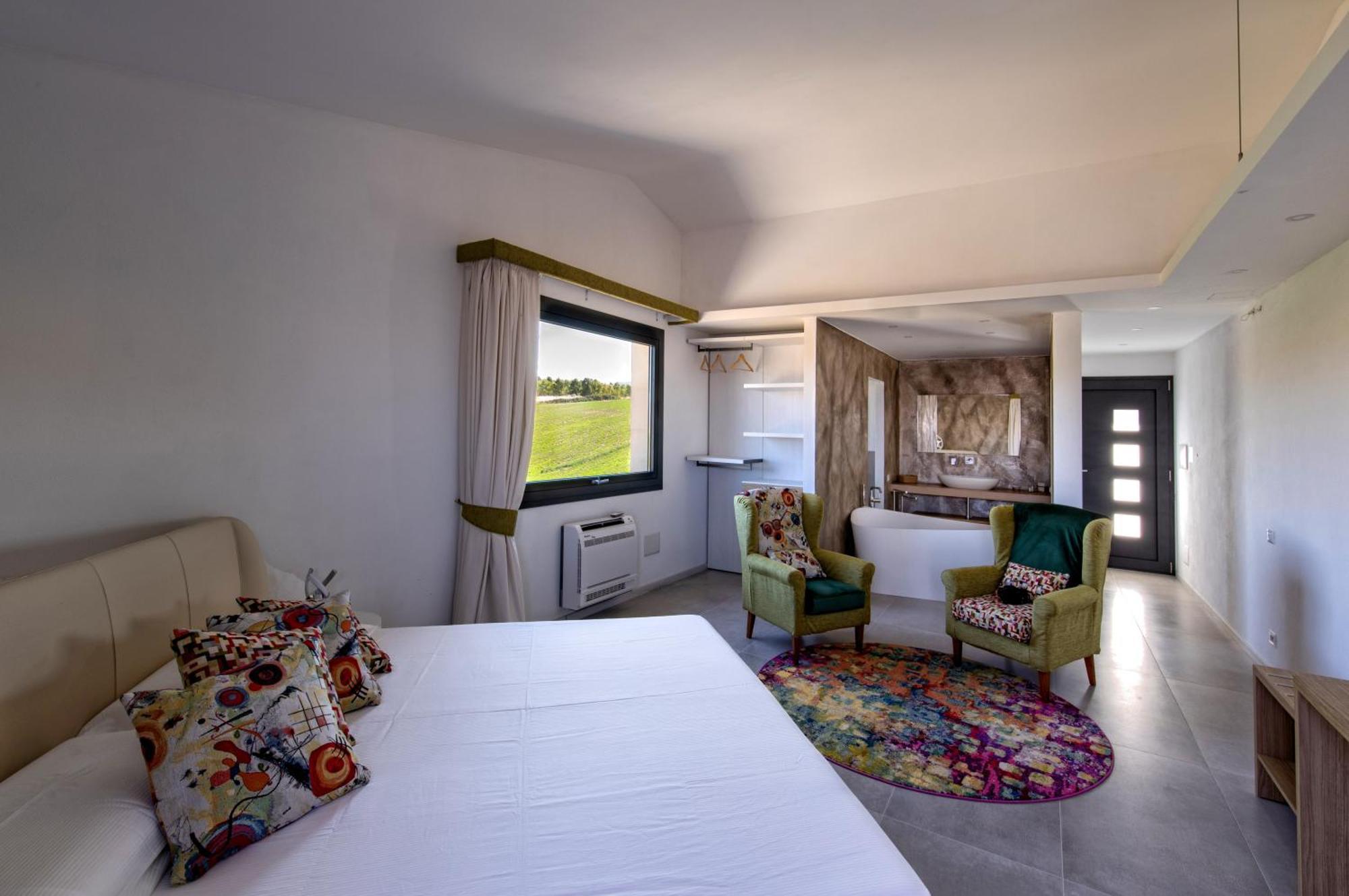 Nuovi Poderi Rooms Senorbi Exterior photo